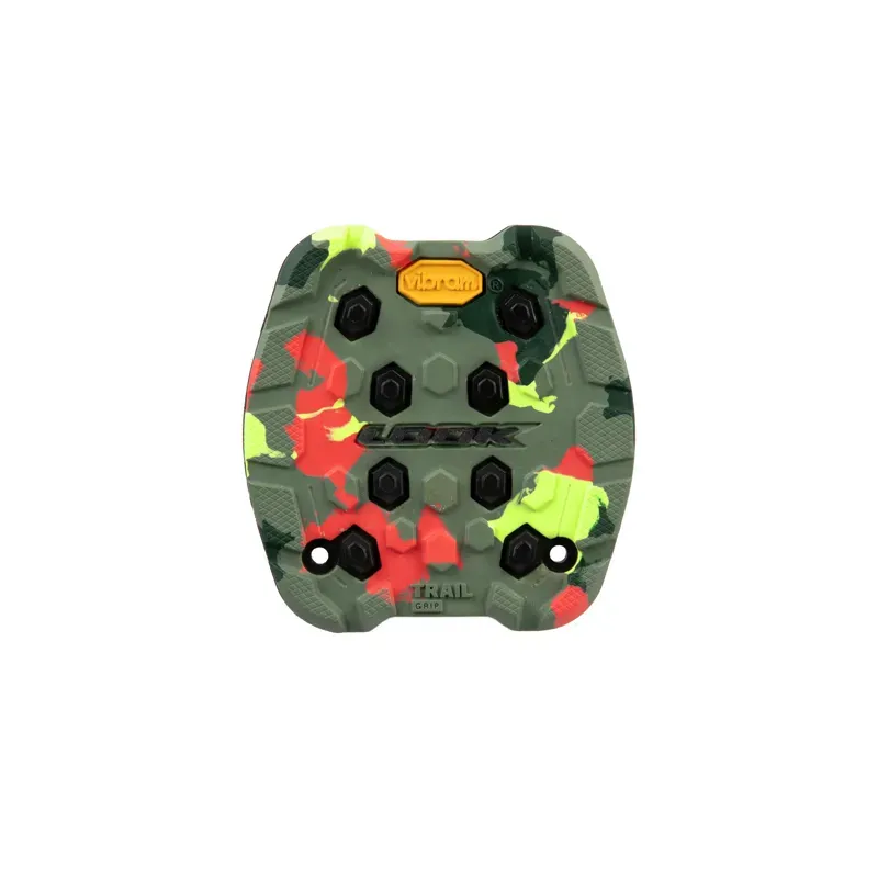 Look Spare Active Grip Trail Pad in Camo