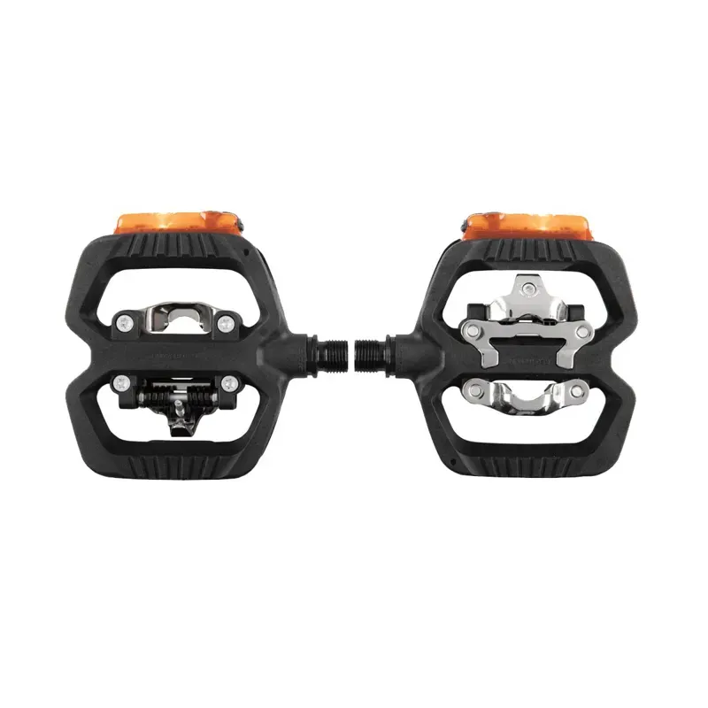 Look Geo Trekking Roc Vision Pedals w/Cleats in Black