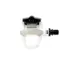 Look Keo 2 Max Pedals w/Keo Grip Cleat in White