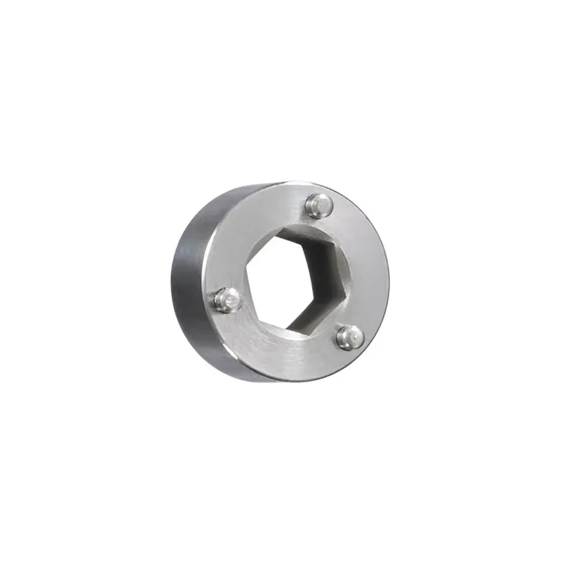 Look Power End Cap Removal Tool in Silver