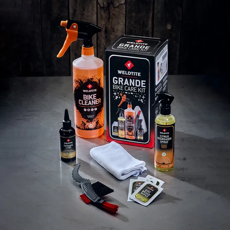 Weldtite Grande Bike Care Kit-2