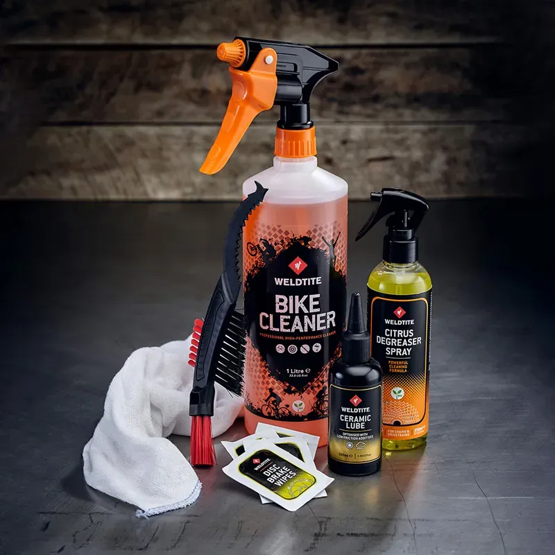 Weldtite Grande Bike Care Kit-3