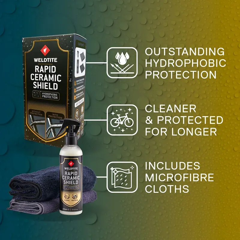 Weldtite Rapid Ceramic Shield Kit-1