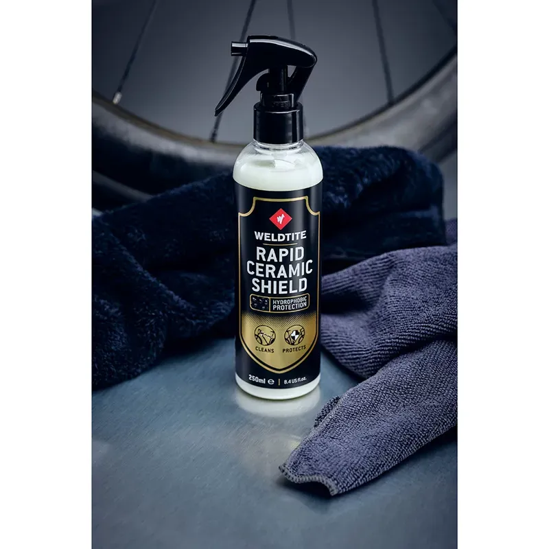 Weldtite Rapid Ceramic Shield Kit-2