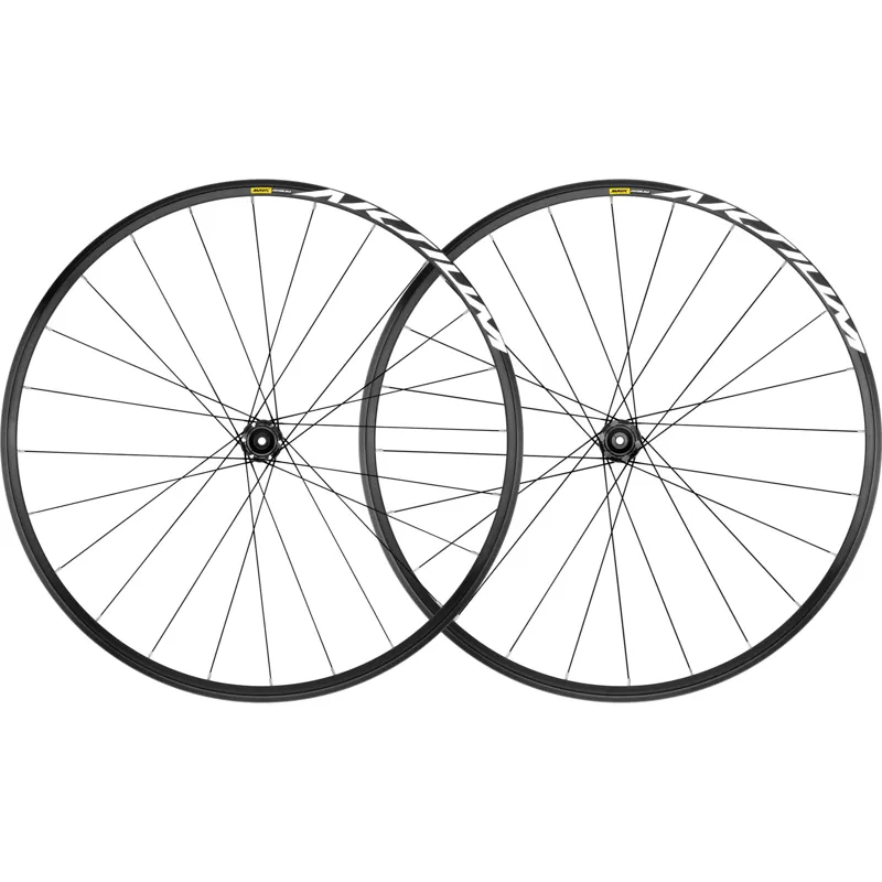 Mavic Aksium Disc 6 Bolt 