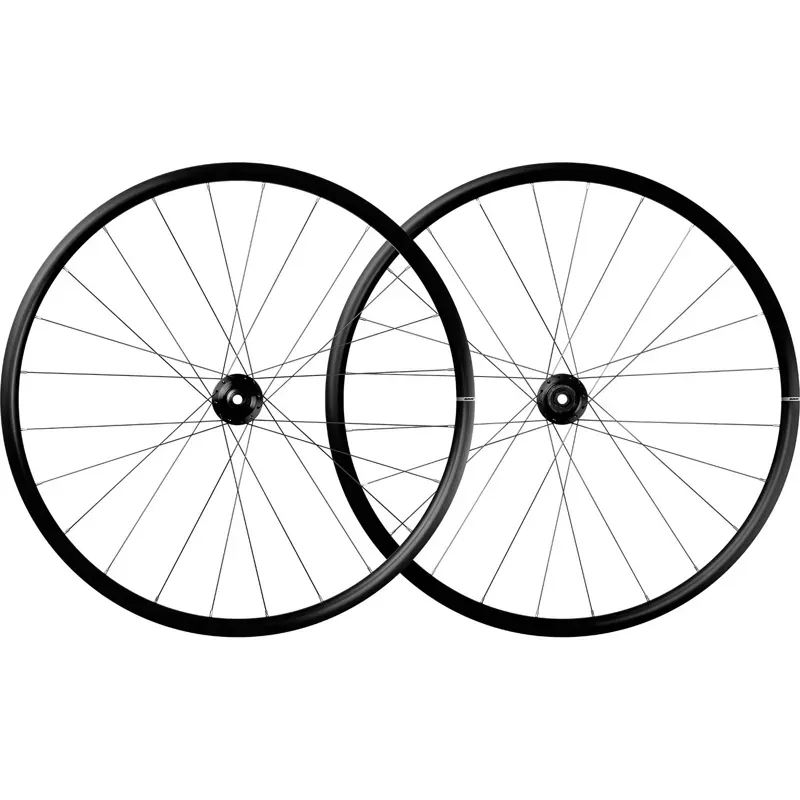 Mavic Aksium 1 Centre Lock Disc Wheels in Black