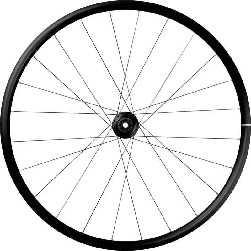 Mavic Aksium 1 Centre Lock Disc Wheels in Black-2