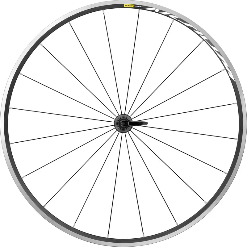 Mavic Aksium Rim Brake Black-1