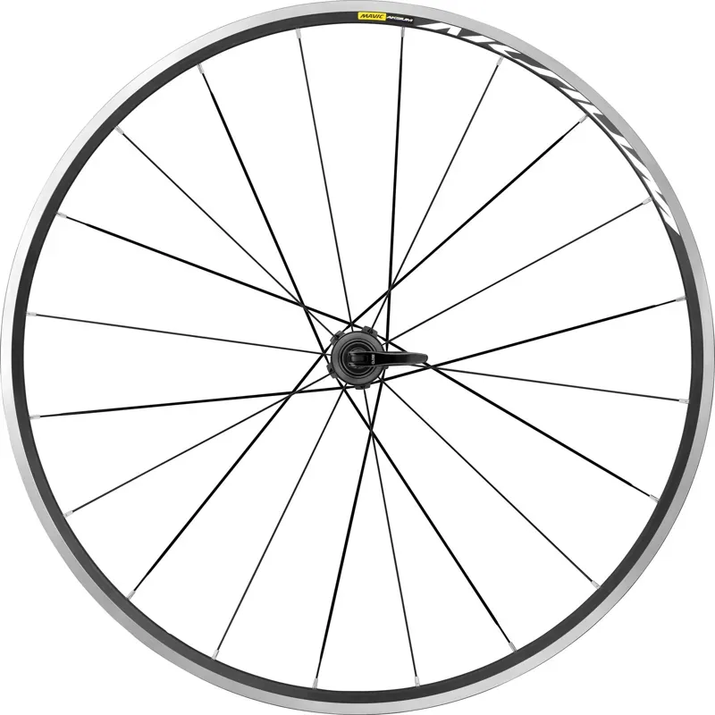 Mavic Aksium Rim Brake Black-2