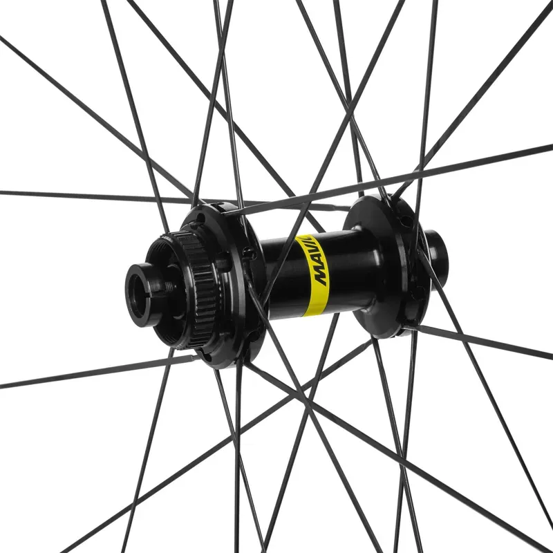 Mavic Ksyrium 30 Disc -2