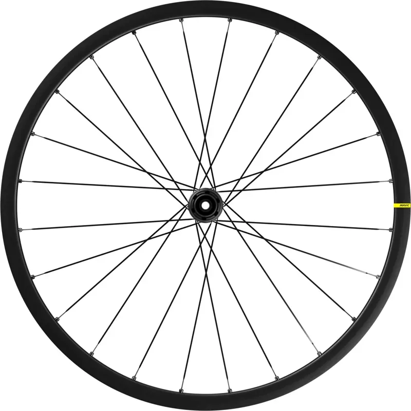 Mavic Ksyrium S Disc Black-1