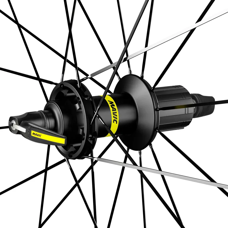 Mavic Ksyrium S Rim Brake -2