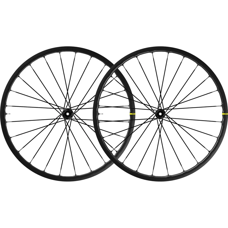 Mavic Ksyrium SL Disc Black