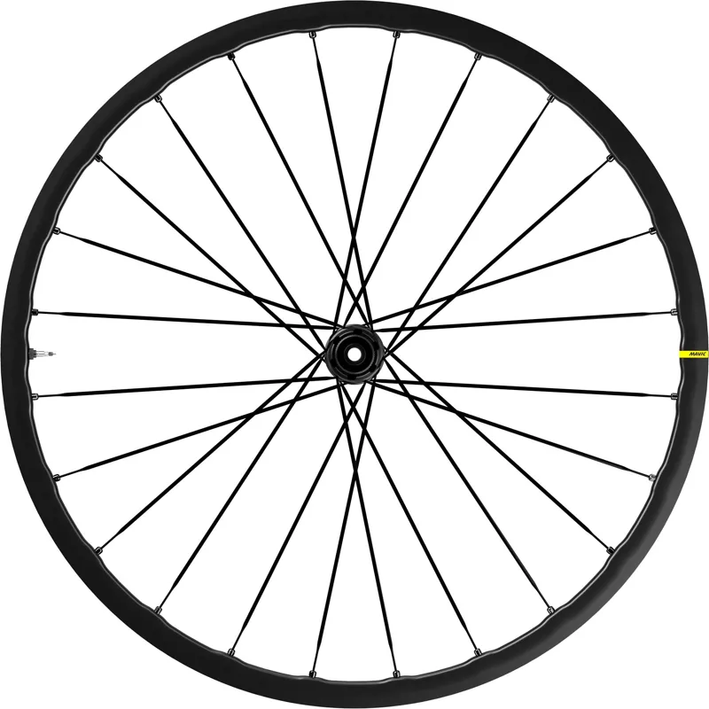 Mavic Ksyrium SL Disc Black-2