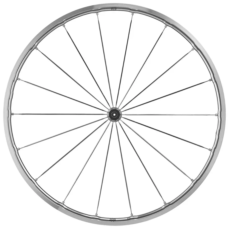Mavic Ksyrium SL Heritage Rim Brake Silver-1