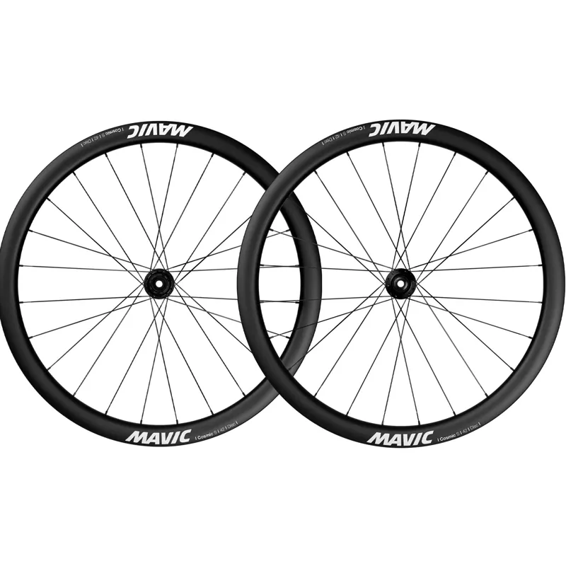 Mavic Cosmic S 42 Disc 