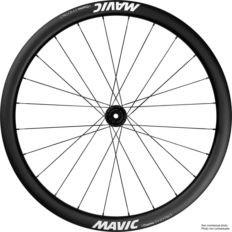 Mavic Cosmic S 42 Disc -2