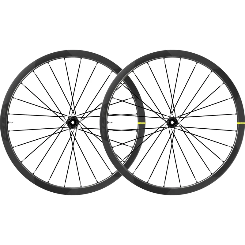 Mavic Cosmic SLR 32 Disc 