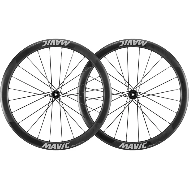 Mavic Cosmic SLR 45 Disc 23mm Black