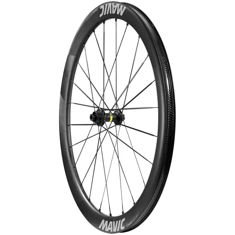 Mavic Cosmic SLR 45 Disc 23mm Black-1