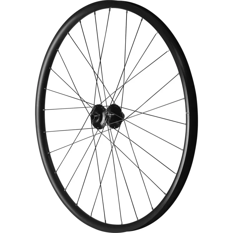 Mavic Allroad 1 Centre Lock Disc Wheels in Black-2