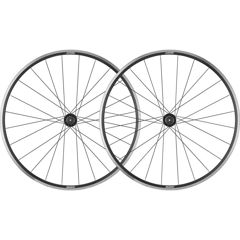 Mavic Access R17 Rim Brake Silver