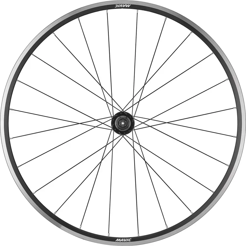 Mavic Access R17 Rim Brake Silver-1