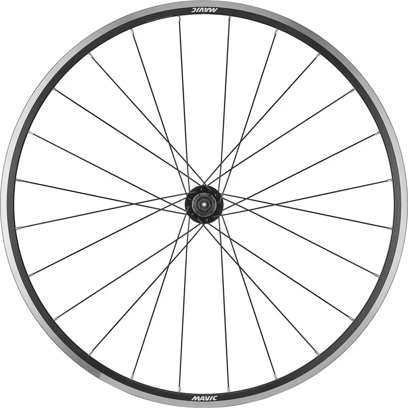 Mavic Access R17 Rim Brake Silver-2