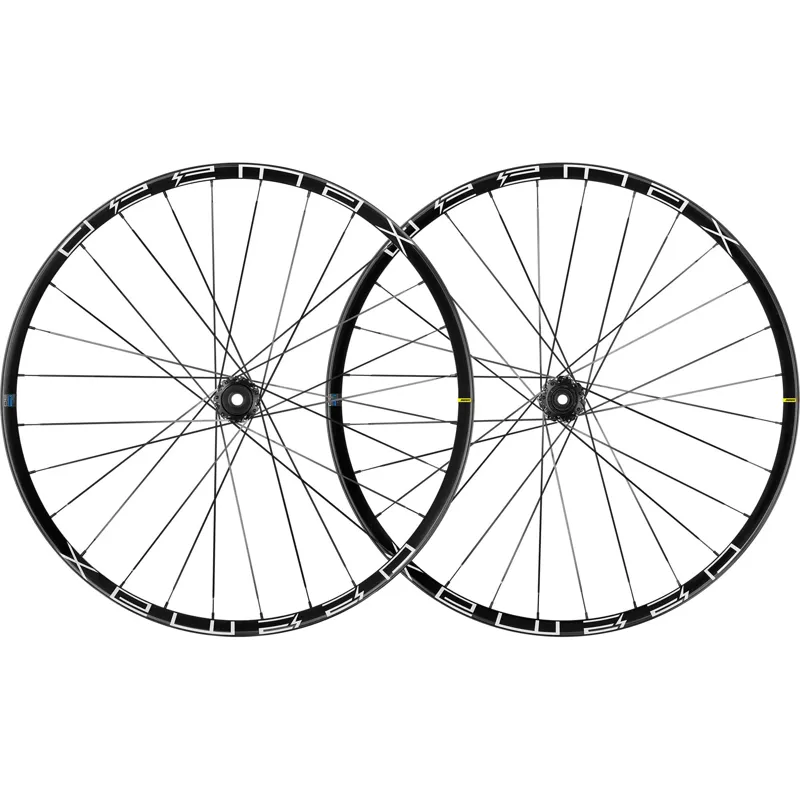 Mavic E-Deemax 30 29 6 Bolt Disc Black