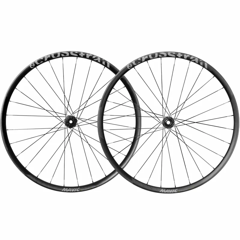 Mavic E-Crosstrail SL Carbon 29 Disc Centre Lock 