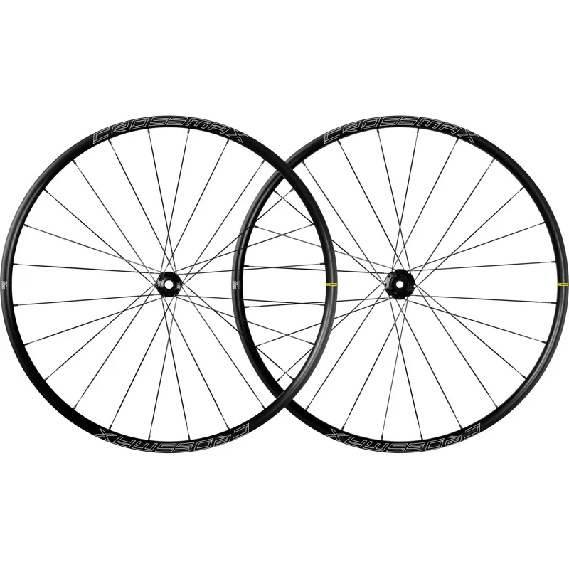 Mavic Crossmax 29 Disc 6 Bolt 