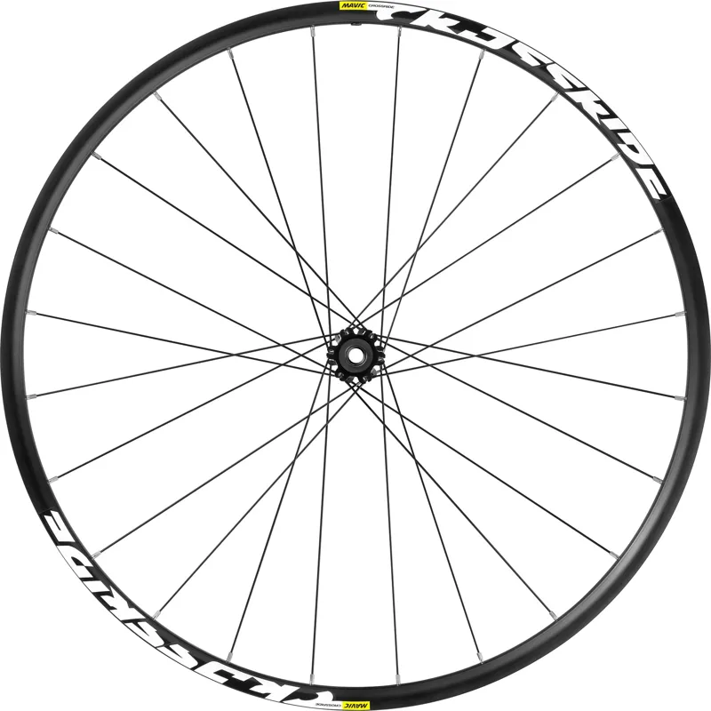 Mavic Crossride FTS-X 27.5 6 Bolt Disc -2