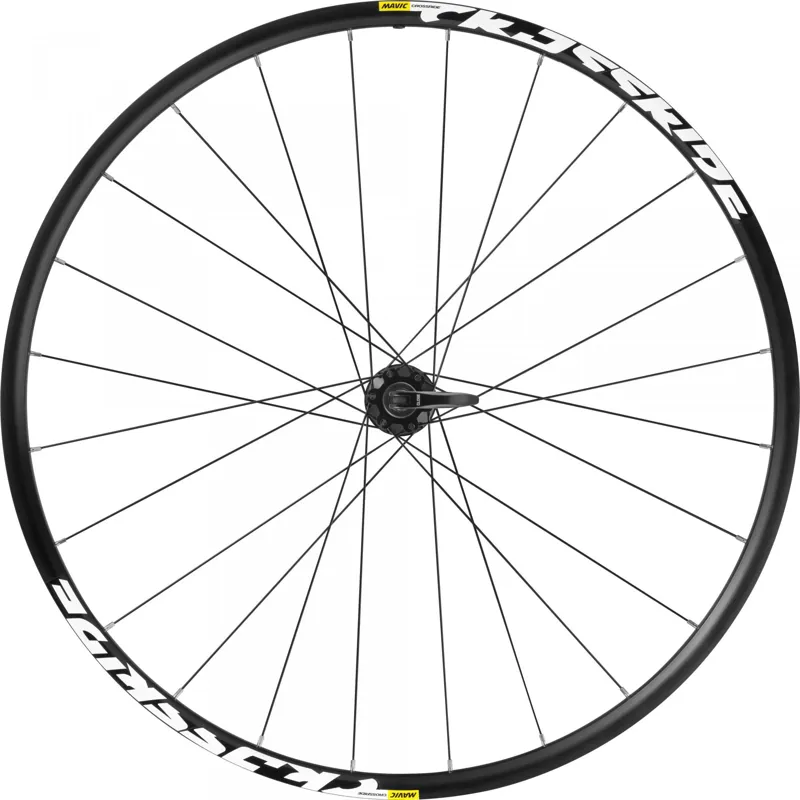 Mavic Crossride FTS-X 27.5 6 Bolt Disc -1