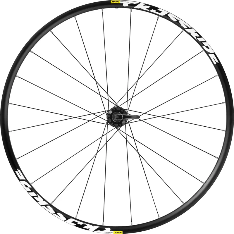 Mavic Crossride FTS-X 29 6 Bolt Disc -2