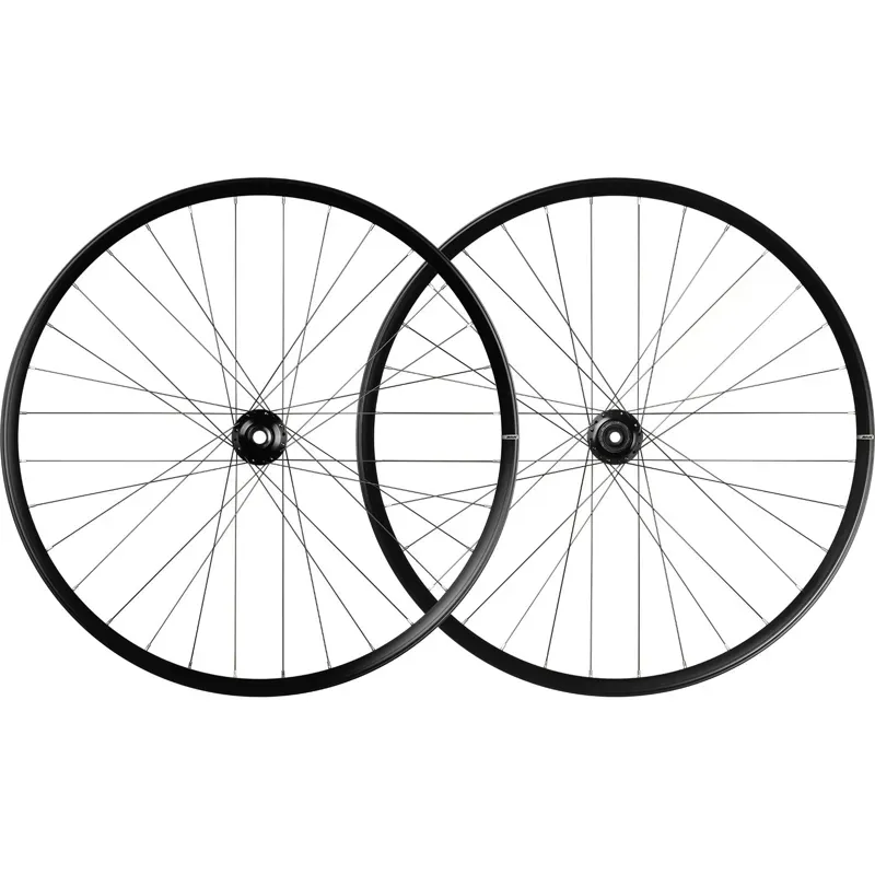 Mavic E-Crossride 1 29 6-Bolt Disc Wheels in Black