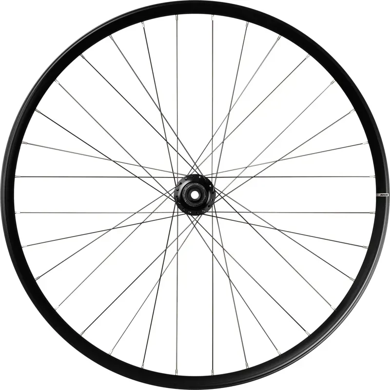 Mavic E-Crossride 1 29 6-Bolt Disc Wheels in Black-2