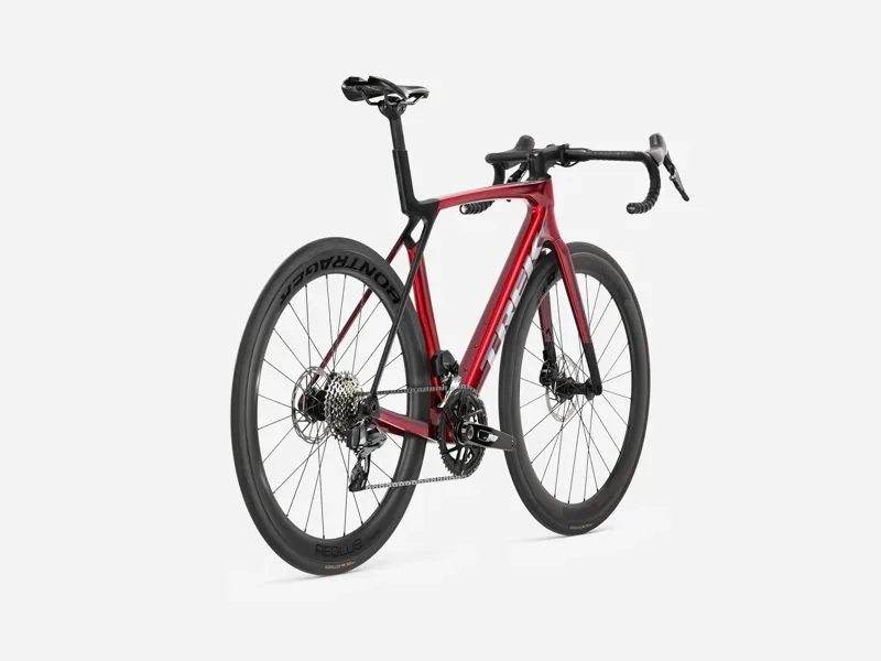 Trek Madone SL 6 AXS Fury Red/Smoke-1