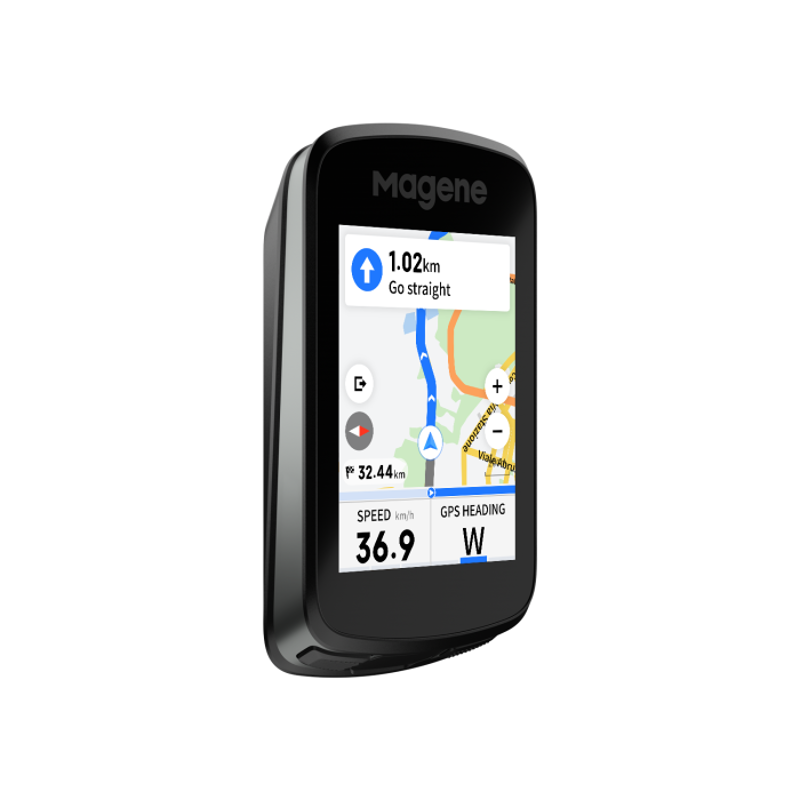 Magene C606 Pro Smart GPS Bike Computer-1