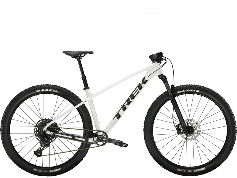 Trek Marlin 7 XC Mountain Bike in Crystal White