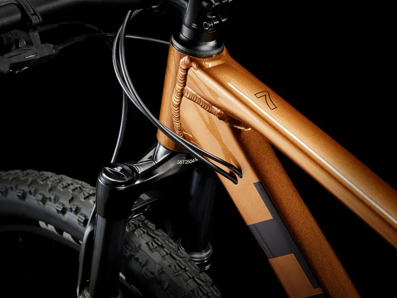 Trek Marlin 7 XC Mountain Bike in Pennyflake-5