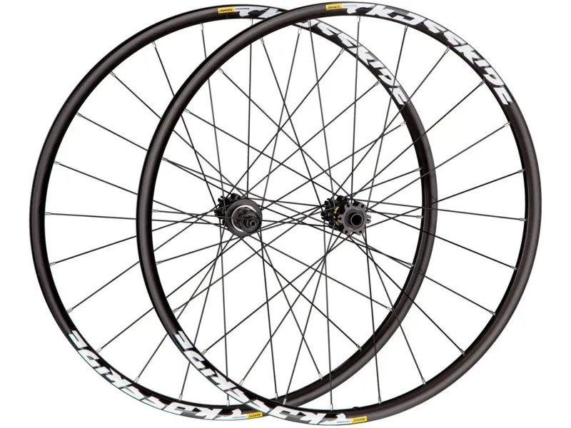Mavic Crossride FTS-X 29 6 Bolt Disc 