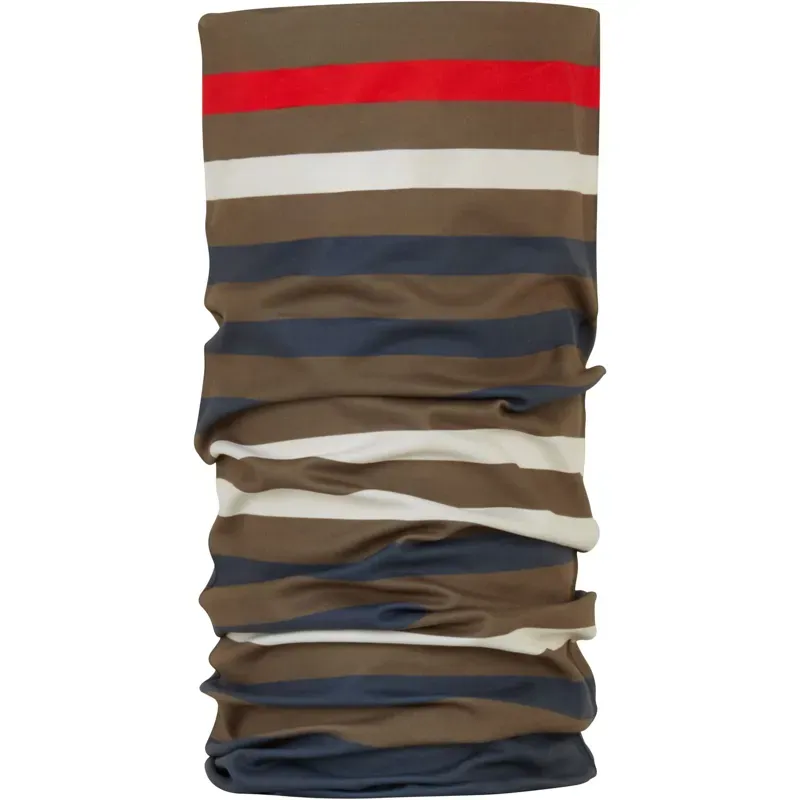 Madison Neck Warmer Blue/ Grey 