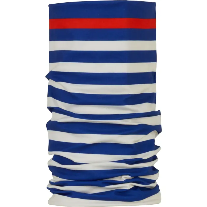 Madison Neck Warmer Utramarine Blue-1