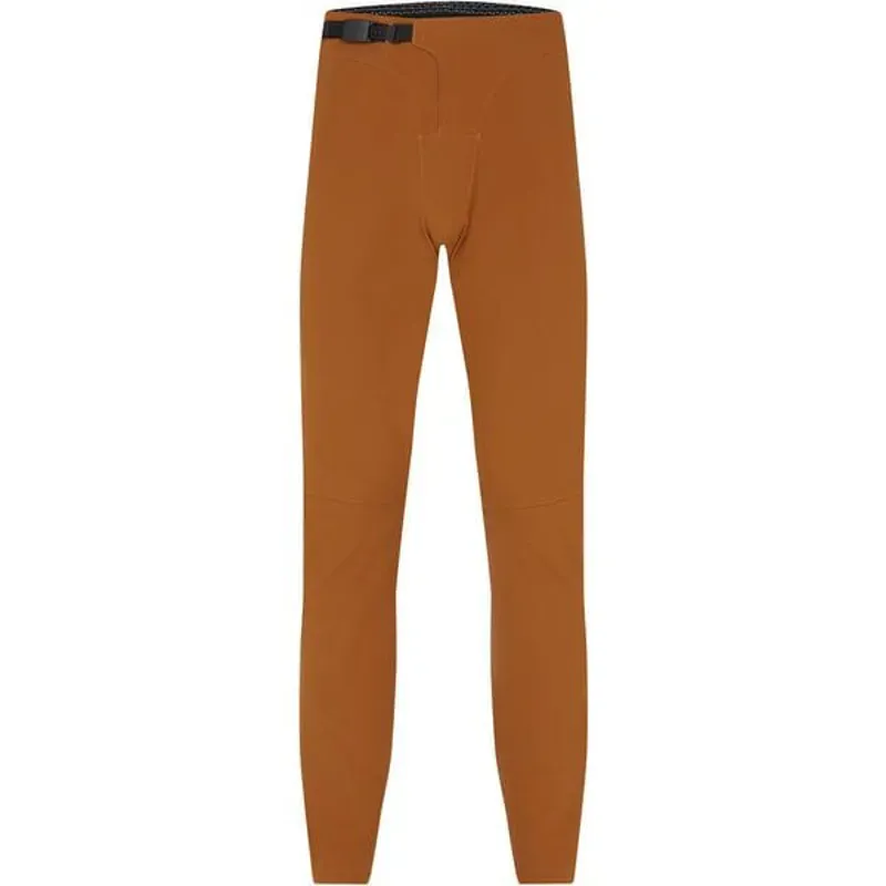 Madison Flux Men's DWR Trail Trousers In Rust Orange