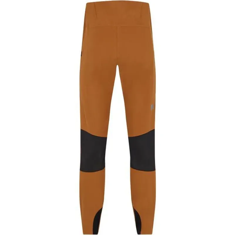 Madison Flux Men's DWR Trail Trousers In Rust Orange-1
