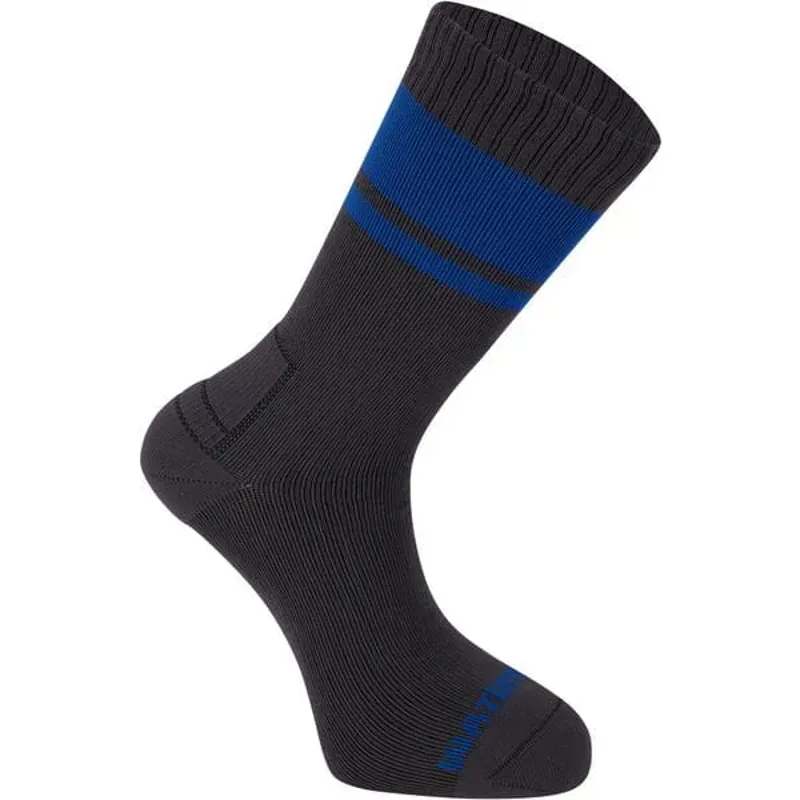 Madison DTE Isoler Waterproof Long Sock In Navy Haze