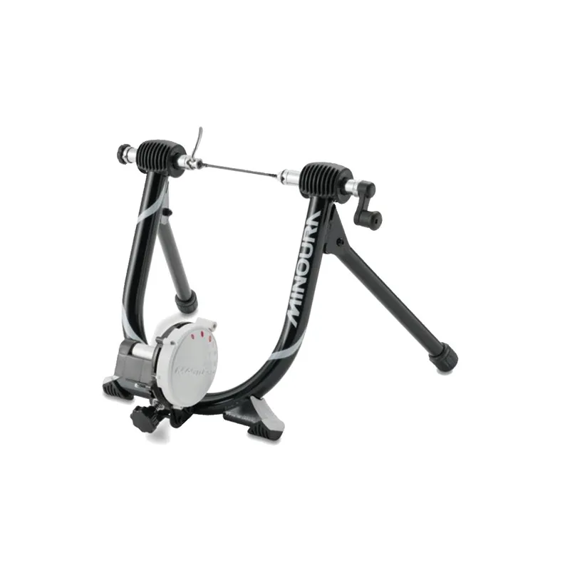 Minoura Mag Ride 60D Trainer in Black