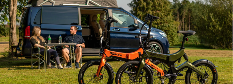 E-Folding & Compact Bikes