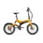 Mirider 20 GB3 Compact Folding Electric Bike in Ember Orange