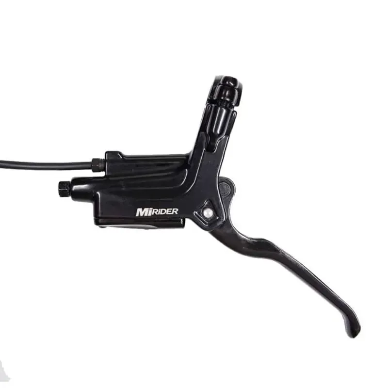 Clarks MiRiDER Hydraulic Brakes Black-2